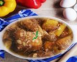 Cara Membuat Semur Ayam Tahu dan Kentang 5