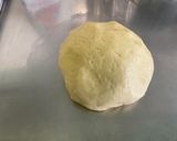 Une image de l'étape 5 de Pâte sablée à l’oeuf et sucre glace.