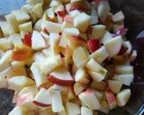 Foto del paso 11 de la receta: Postre de manzanas con crema