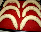 Sós kifli recept fázis 6 fotója