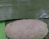 Foto langkah ke 5 dari resep Lemper Isi Ayam Suwir.
