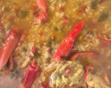 Foto del paso 5 de la receta: Arroz con bogavante 🦞