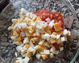 Foto del paso 2 de la receta: Pastel de verano con pollo