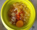 Pepes Telur Ikan Manyung langkah memasak 2 foto