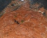 A picture of step 3 of Paneer tikka masala.