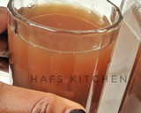 A picture of step 3 of Tamarind juice.
