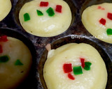 Foto langkah ke 5 dari resep Kue Lumpur Tape Singkong Gluten Free.