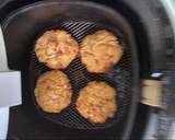 Thai burger recipe step 2 photo