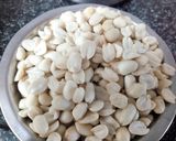 काजू कतली (kaju katli recipe in marathi) रेसिपी स्टेप 1 फोटो 
