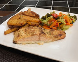 Foto del paso 5 de la receta: Salmón al Horno