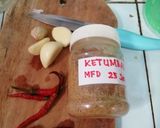 Foto langkah ke 2 dari resep Hati ayam kuah gulai.