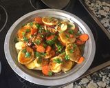 Foto del paso 7 de la receta: Tajín de ternera marroquí