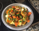 Foto del paso 7 de la receta: Tajín de ternera marroquí