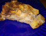 Foto del paso 6 de la receta: Torta de fruta y pan viejo