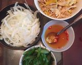 Hình bước làm 3 của món Cơm gà cho ngày mưa