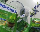 Foto langkah ke 2 dari resep Matcha Lagoon.