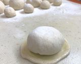 帽子麵包？蘑菇麵包？champignon french bread的食譜步驟4照片