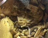 Foto del paso 6 de la receta: Caldo de hongos y mezcal