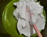 Foto langkah ke 4 dari resep Pandan Chiffon Cake⭐⭐.