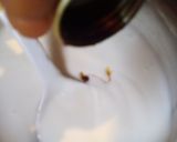 A picture of step 2 of Vanilla ice cream.