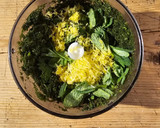Foto del paso 2 de la receta: Pesto de menta y ortiga