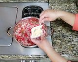 Foto del paso 4 de la receta: Chayotes rellenos al horno