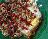 Foto langkah ke 5 dari resep Telor ceplok sambel embe bali (debm).