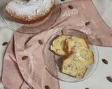 Foto del paso 8 de la receta: Budín húmedo de peras y almendras. 🍐