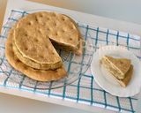 Foto del paso 11 de la receta: Tortilla montada sobre torta de pan casera (ideal para picnic 🧺)
