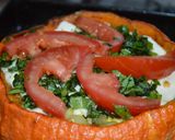 Foto del paso 8 de la receta: Calabaza Princesa rellena