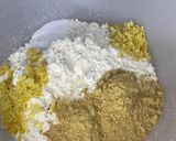 Foto del paso 5 de la receta: Bundt Cake de Limón y Jengibre Marmolado
