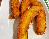 Gambar langkah 3 resipi Fried Cocoy Banana 🇩🇲 Dominica.