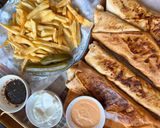 صورة لخطوة 5 من وصفة ساندويش الدجاج المدخن Hiam's Smoky Chicken Sandwich