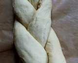 Foto del paso 6 de la receta: Trenza de queso cheddar y semillas de amapola
