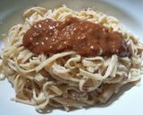 Foto langkah ke 2 dari resep Spagetti Carbonara Sederhana.