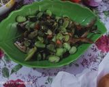 Foto langkah ke 6 dari resep Peda masak Pete.
