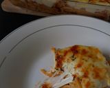 Foto langkah ke 8 dari resep Spaghetti Brulee.