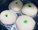Hình bước làm 6 của món Bánh bao nhân khoai môn