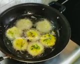 पालक वड़ा(palak wada recipe in hindi) रेसिपी चरण 4 फोटो