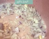 صورة لخطوة 1 من وصفة كبسة تونا 😻🐟