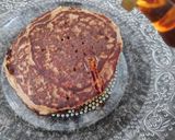 Foto langkah ke 3 dari resep Pancakes Oatmeal Super Simple.