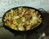 Foto del paso 6 de la receta: Pollo al disco con cerveza