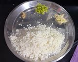 A picture of step 1 of Gobhi masala paratha.
