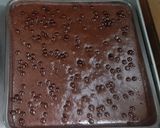 Foto langkah ke 6 dari resep 7. Brownies Panggang Putih Telur.