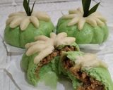 Foto langkah ke 9 dari resep Bakpao (No Mixer).
