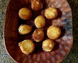 Foto do passo 12 de Muçarela de búfala empanada (petisco rápido, fácil e delicioso)