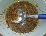 Foto del paso 3 de la receta Pechito de cerdo con mostaza antigua y miel