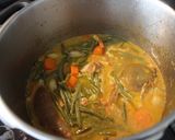 Foto del paso 7 de la receta: Cocido de tupinambas y judías verdes