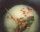 Foto langkah ke 2 dari resep 11. Nasi Liwet Rice Cooker.