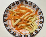 涼拌豆皮小黃瓜的食譜步驟5照片